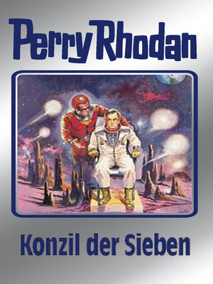 cover image of Perry Rhodan 74